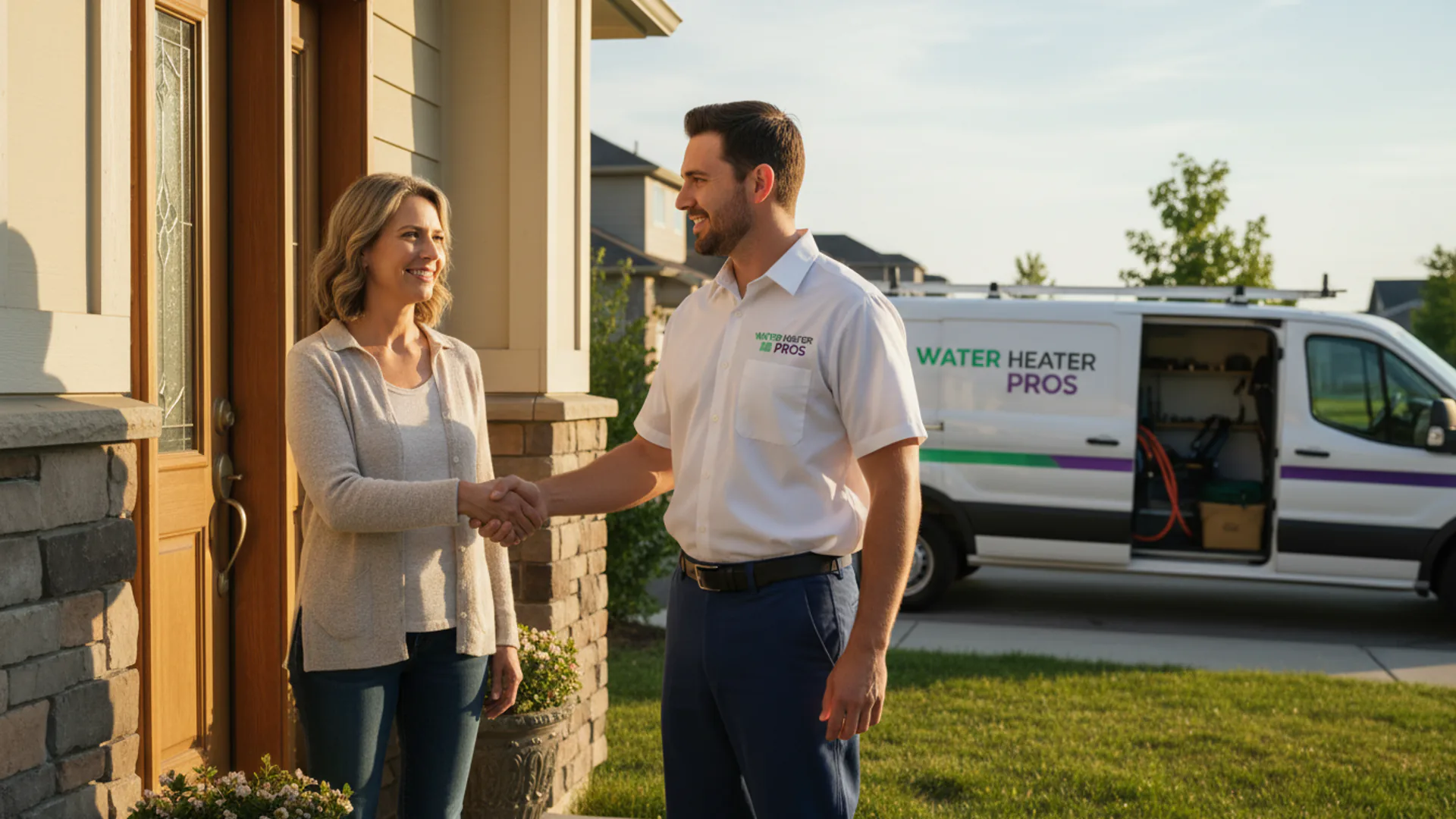 water heater repair in Allentown, PA Near Me